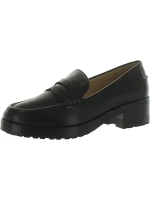 WREN Womens Leather Loafers