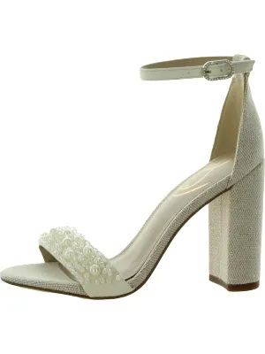 Yaro Perla Womens Heels