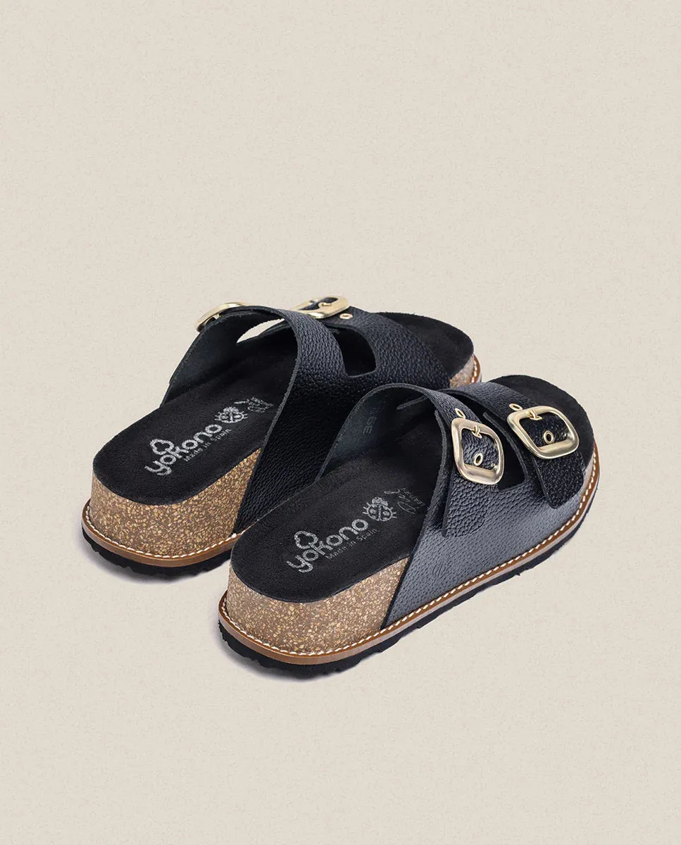 Yokono Oca Black - LAST PAIR size 42