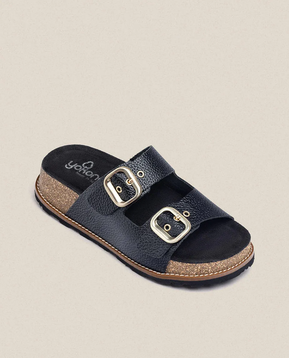 Yokono Oca Black - LAST PAIR size 42