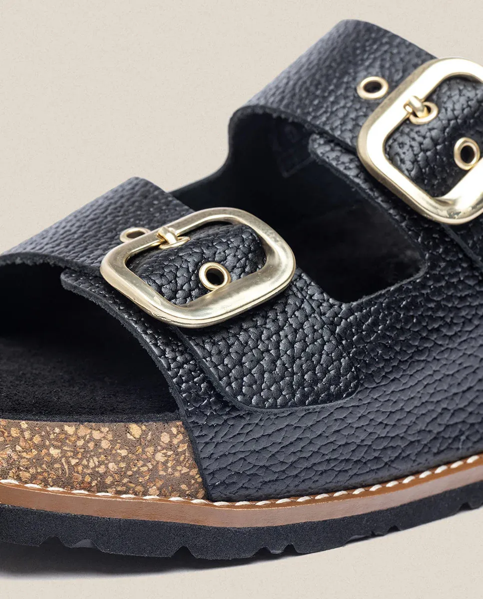 Yokono Oca Black - LAST PAIR size 42
