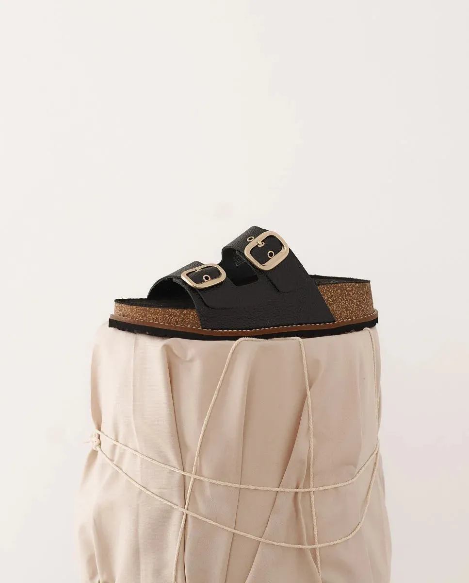 Yokono Oca Black - LAST PAIR size 42