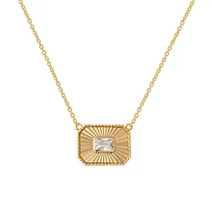 Zahar Charlie Necklace