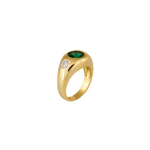 Zahar Emerson Ring