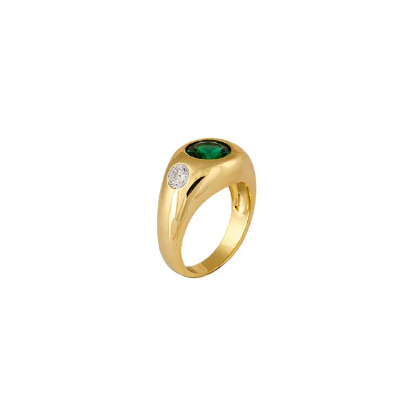 Zahar Emerson Ring