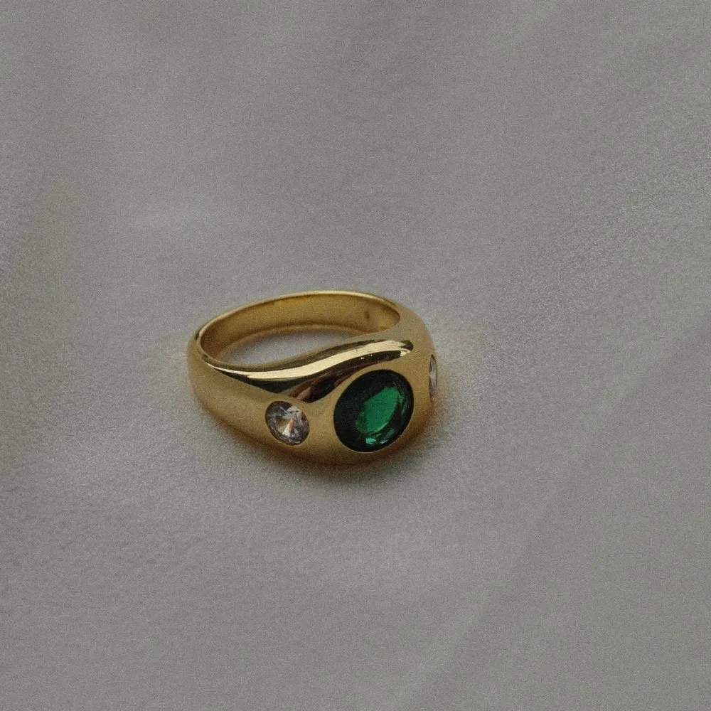 Zahar Emerson Ring