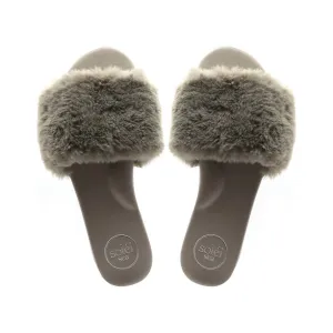 Ziela Sandals In Mink