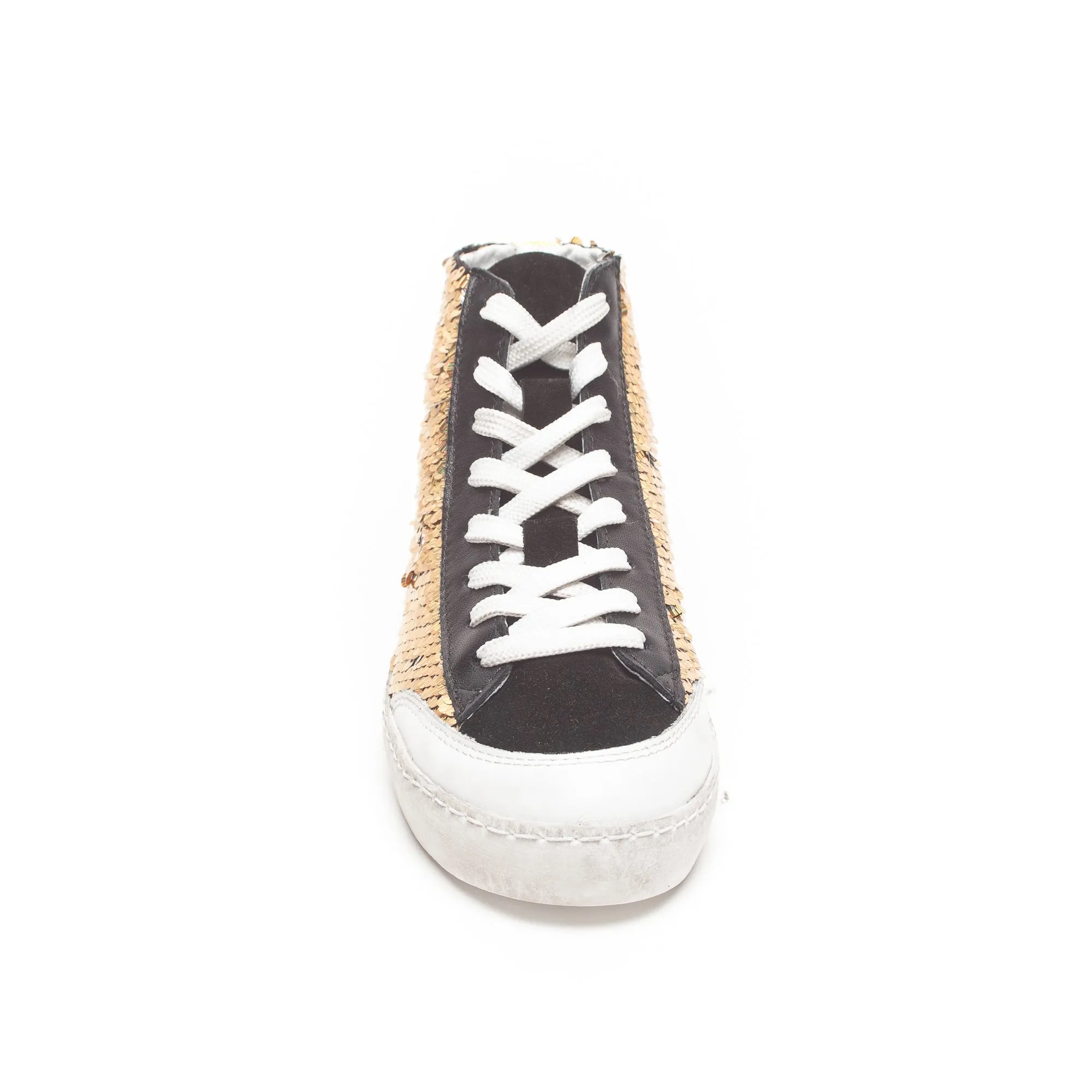 Zoe Kratzmann Space Sneaker Gold - LAST PAIR size 36