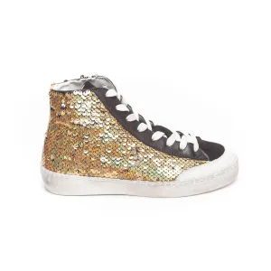 Zoe Kratzmann Space Sneaker Gold - LAST PAIR size 36