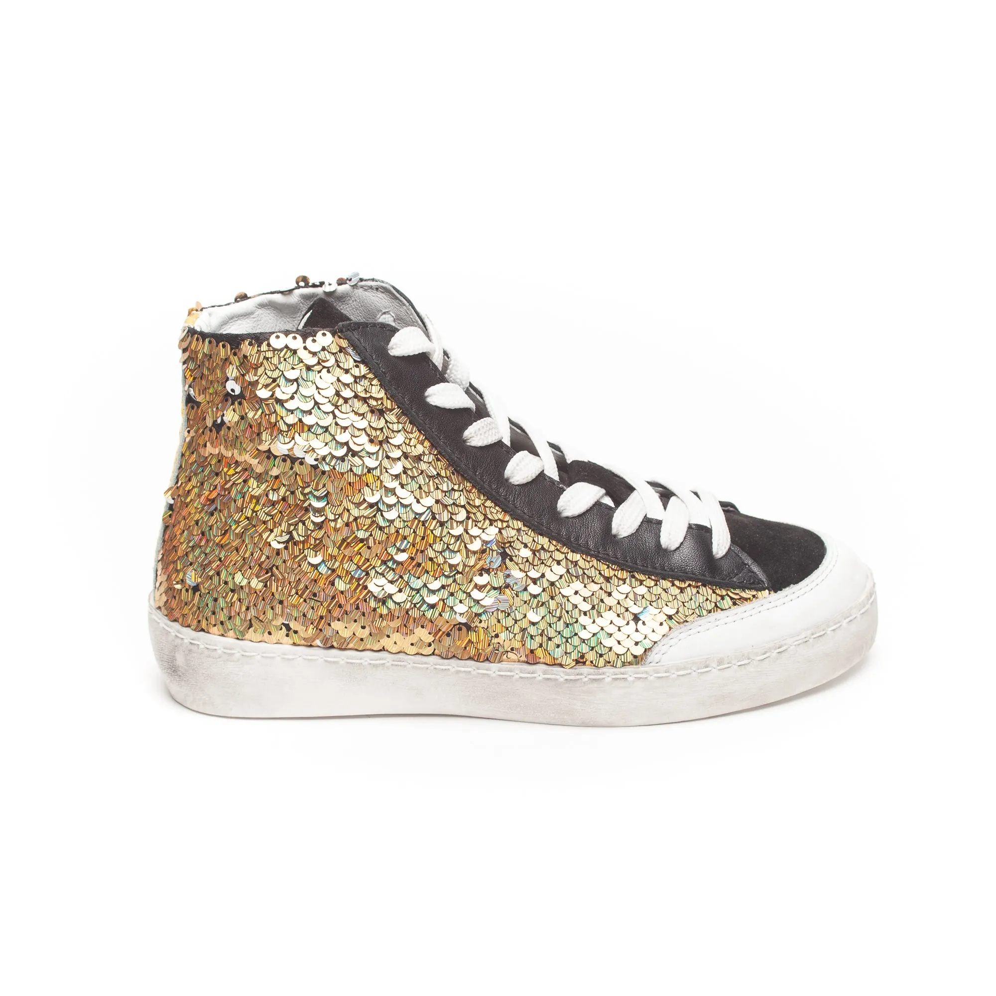 Zoe Kratzmann Space Sneaker Gold - LAST PAIR size 36