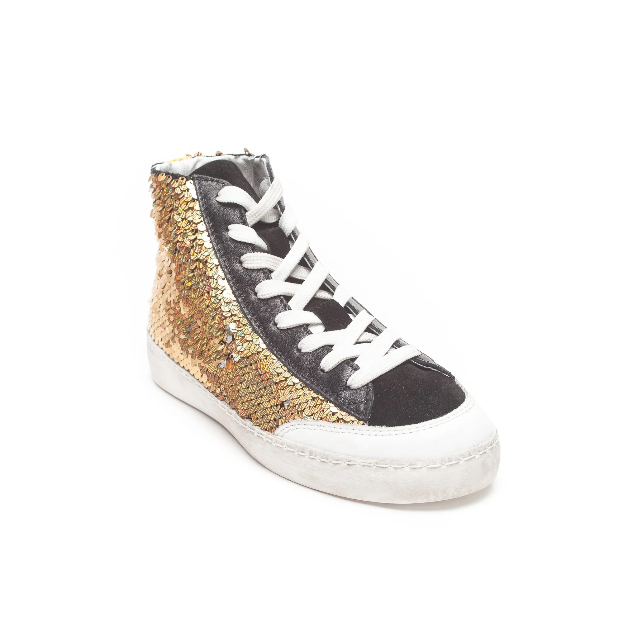 Zoe Kratzmann Space Sneaker Gold - LAST PAIR size 36